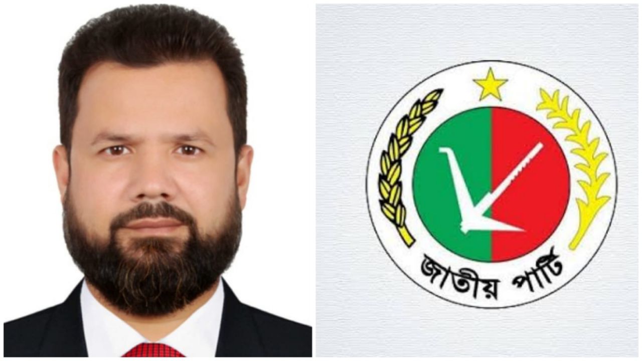 প্রার্থীতা ফিরে পেলেন জাতীয় পাটির প্রার্থী হাবিব খান ইসমাইল