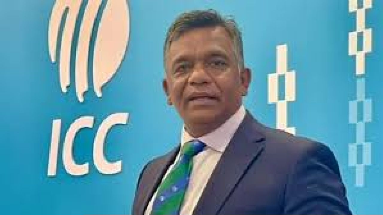 পাকিস্তানের লাহোরে বিসিবি সভাপতি