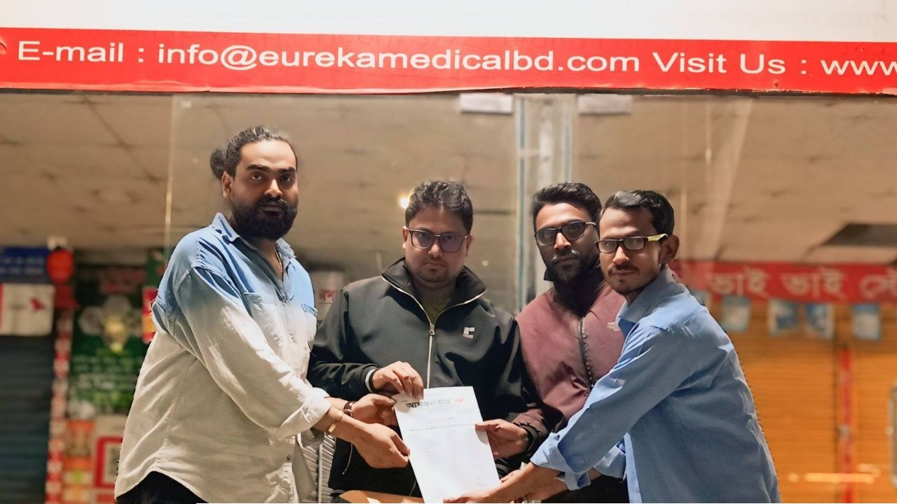 আমজনতার দল-এর হাতিরঝিল থানা পূর্ণাঙ্গ কমিটি ঘোষণা
