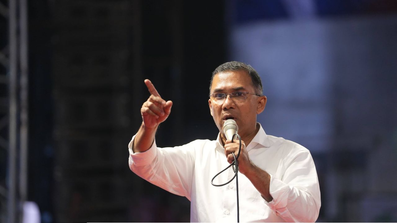 ঢাকা-১৭ ও বগুড়া-৬: তারেক রহমানের জয়