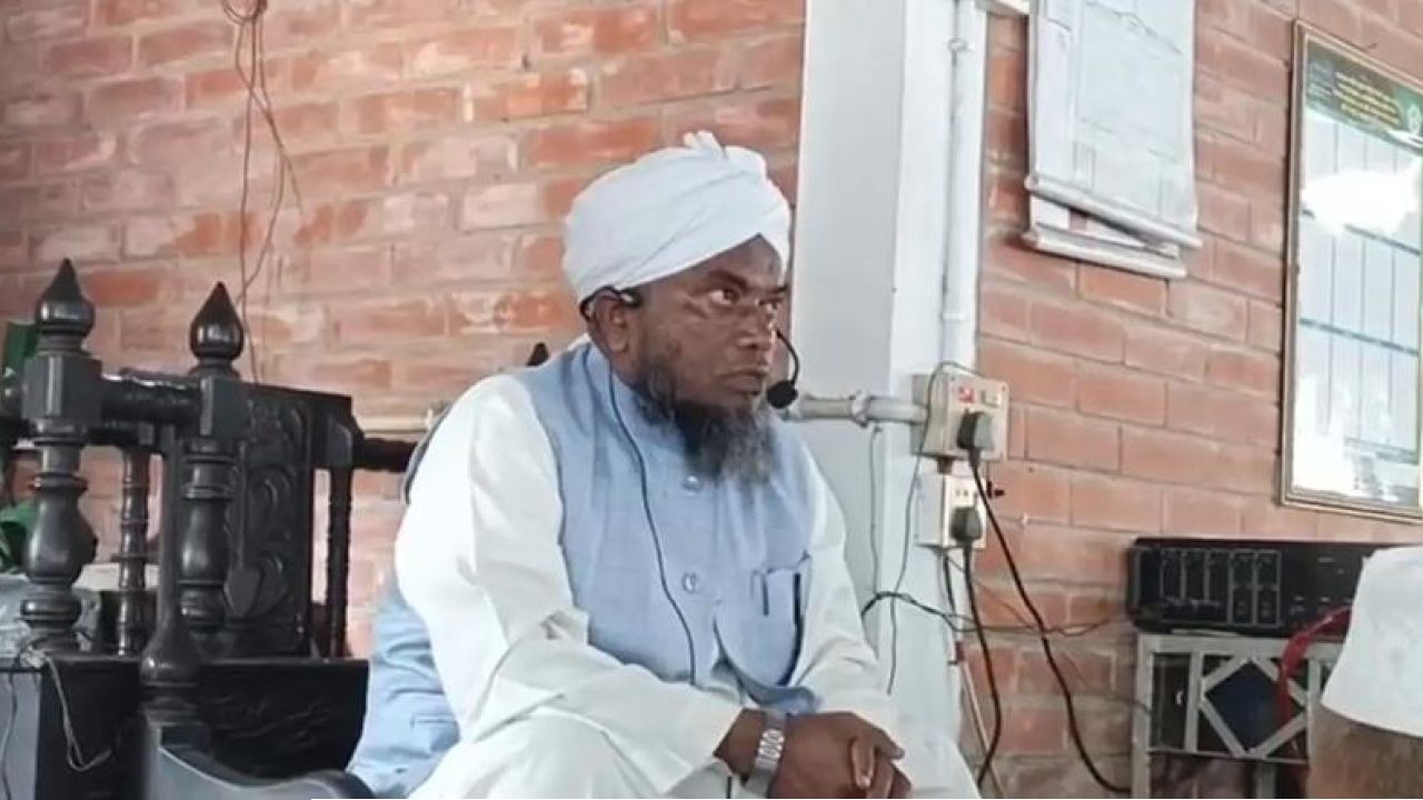 মসজিদের মিম্বর থেকে সংসদ ভবনে: সিলেট-৫ আসনে মোহাম্মদ আবুল হাসান জয়ী