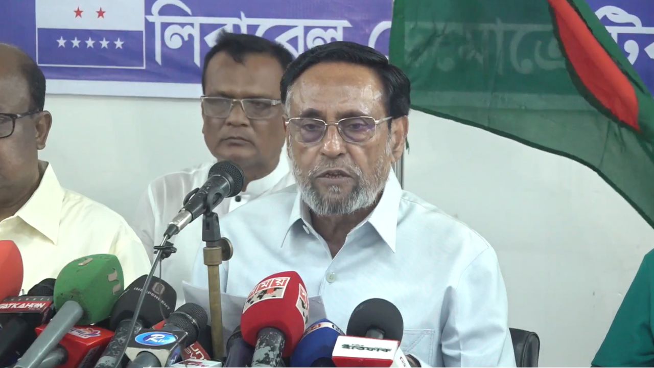 চট্টগ্রাম-১৪ আসনে কারচুপির অভিযোগ এলডিপি সভাপতির
