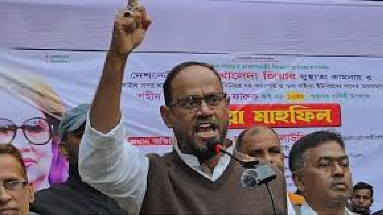 মন্ত্রিসভায় শপথ নিতে যাচ্ছেন সুলতান সালাউদ্দিন টুকু