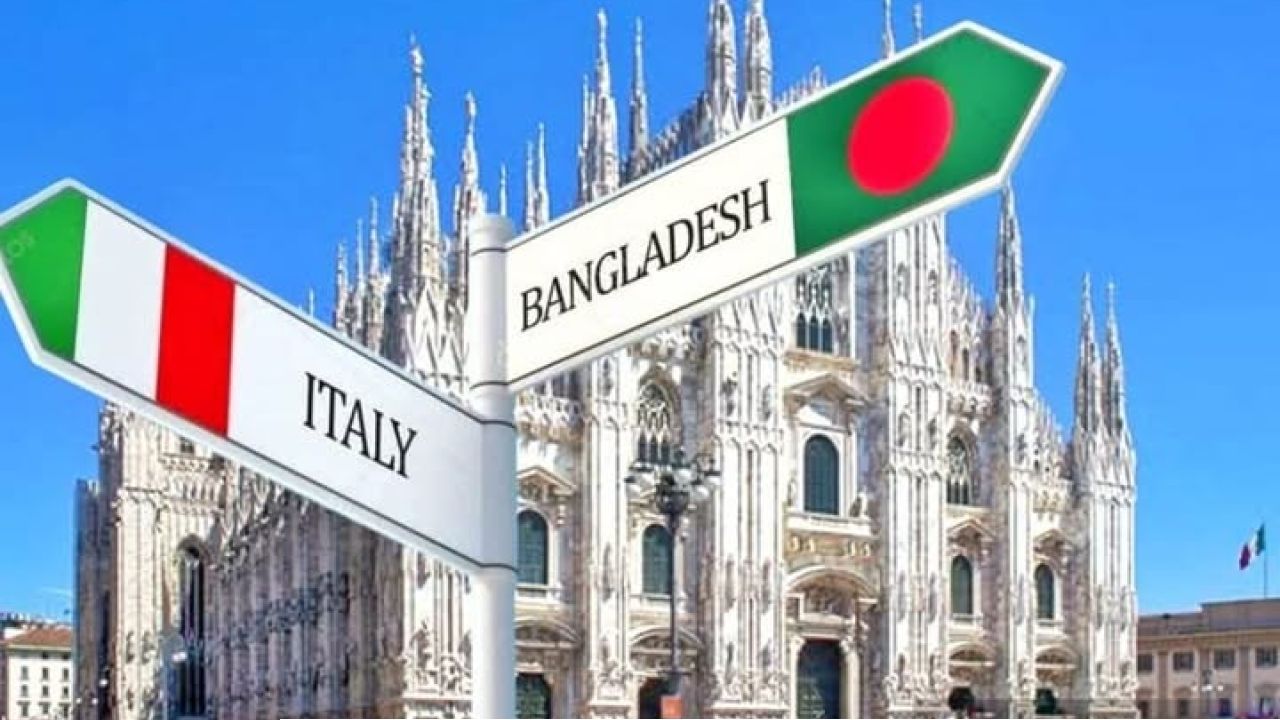 ইতালির শ্রমিক ভিসা: কম আবেদন, বেশি সুযোগ