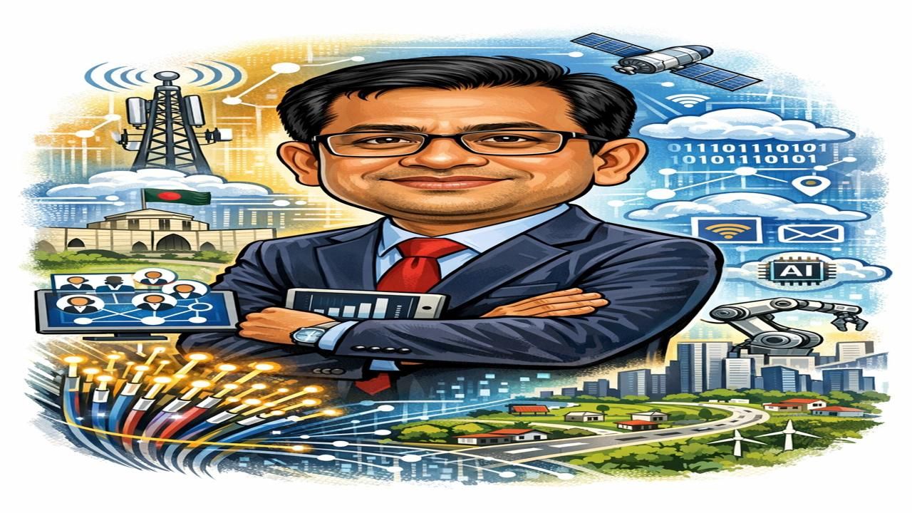 নতুন নেতৃত্বে আইসিটি ও যোগাযোগ খাত: জনকল্যাণে এখনই সময়োপযোগী সংস্কার