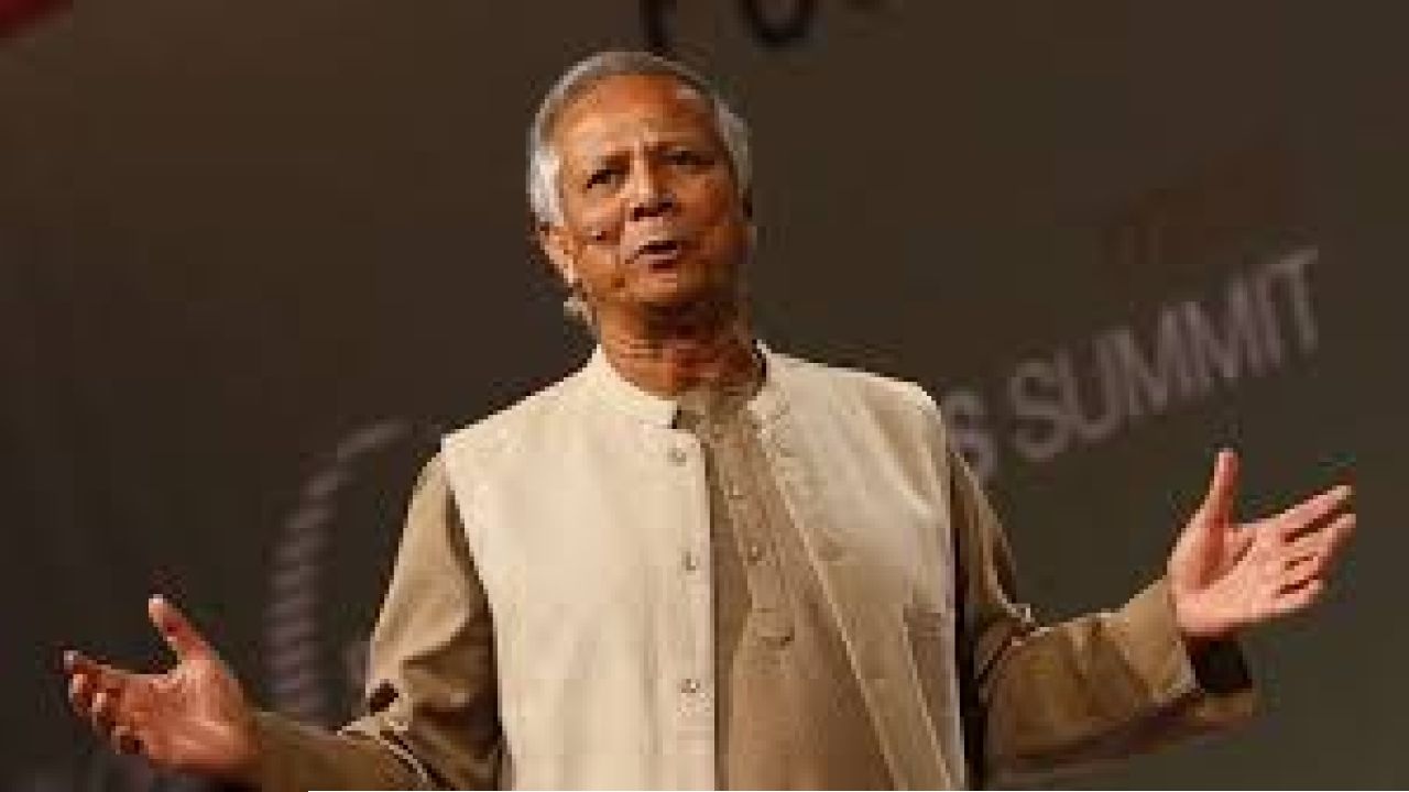 অন্তর্বর্তী সরকারের অধ্যায় শেষে কোথায় আছেন ড. ইউনূস?