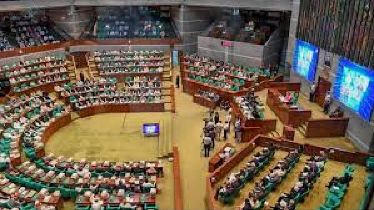 ১০–১২ মার্চের মধ্যে ত্রয়োদশ সংসদের প্রথম অধিবেশন
