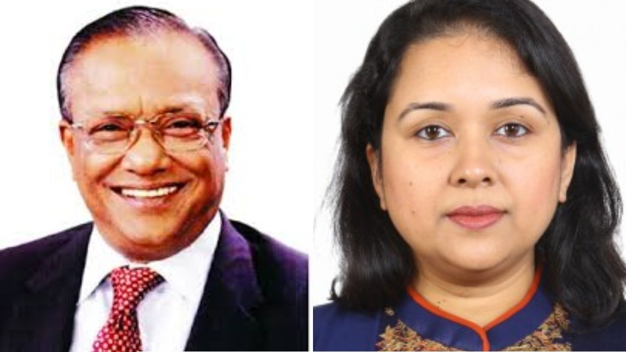 ন্যাশনাল ব্যাংকের নতুন চেয়ারম্যান মেলিতা মেহজাবিন