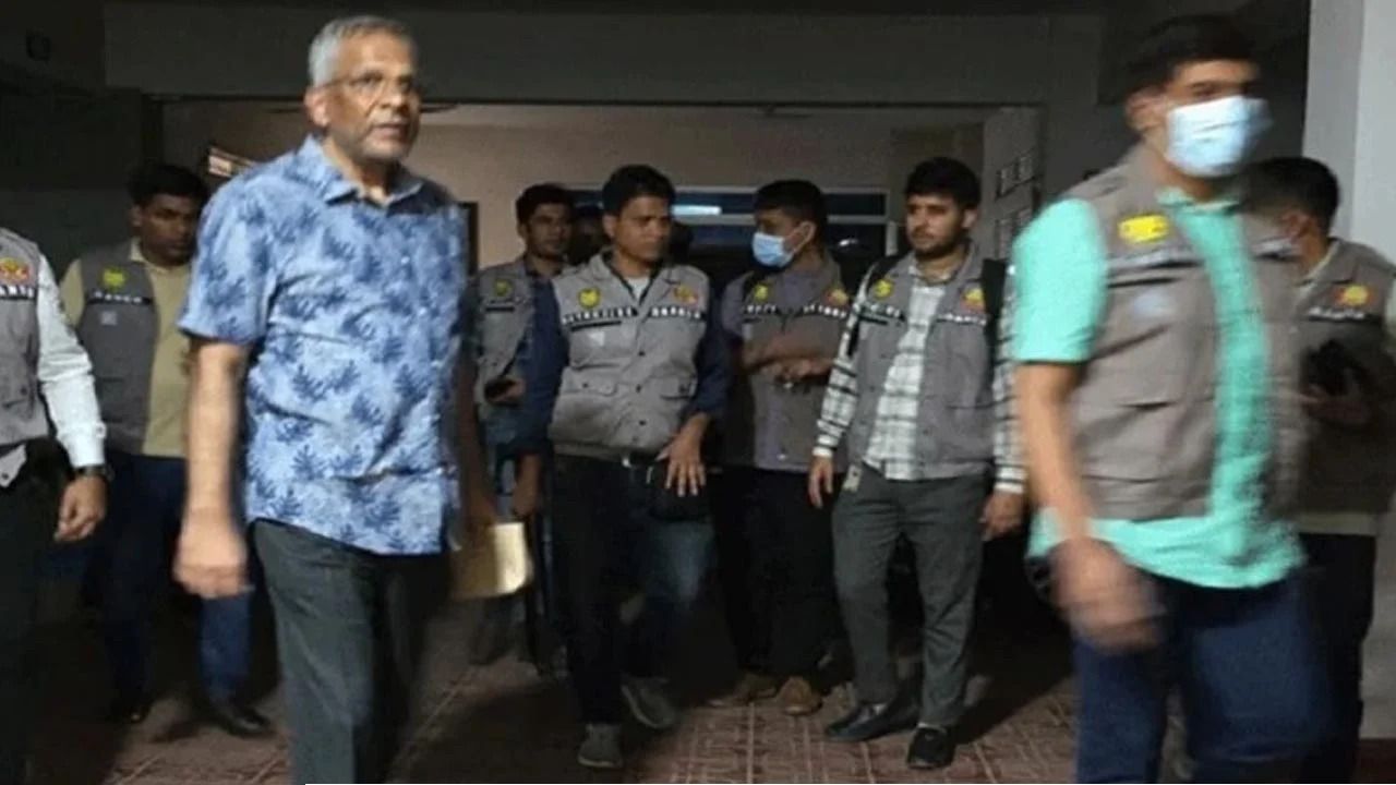 এক কাপড়ে খালেদা জিয়াকে ক্যান্টনমেন্ট থেকে বের করে দেন মামুন খালেদ: পিপি ফারুকী