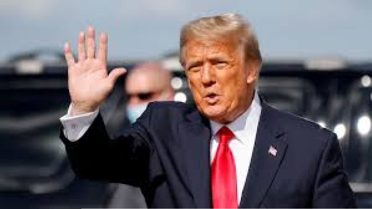 ‘ইরান আমাকে সর্বোচ্চ নেতা করতে চেয়েছিল’—ট্রাম্পের দাবি