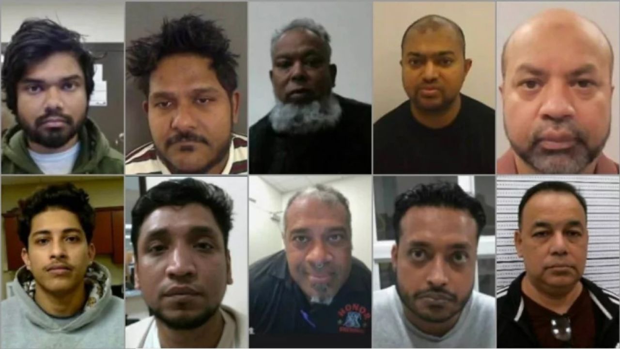 যুক্তরাষ্ট্রে ১০ বাংলাদেশি গ্রেপ্তার—চাঞ্চল্যকর অভিযোগ সামনে!