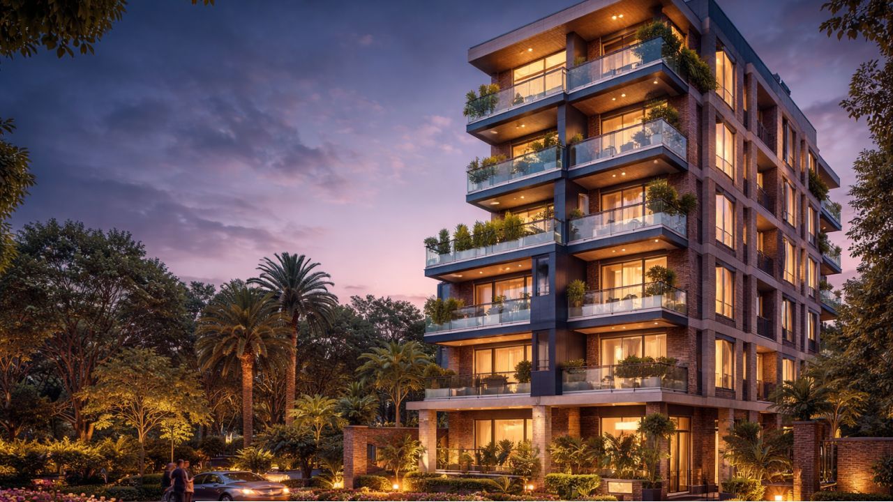 স্বপ্নিল গৃহকথা