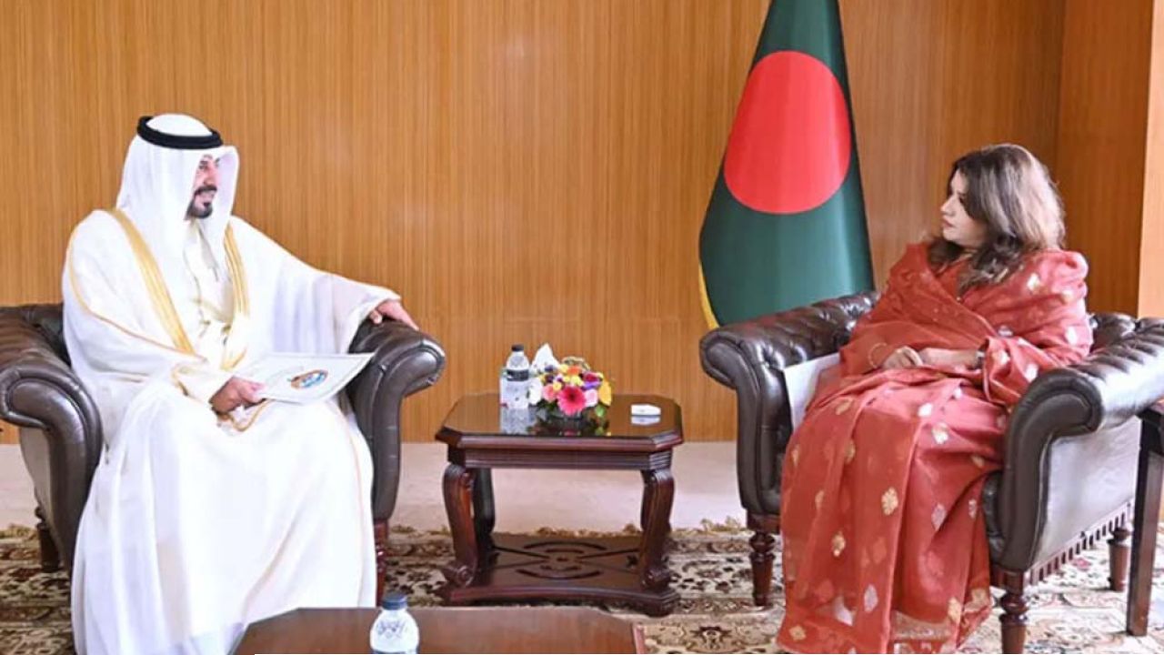 কুয়েতের পাশে বাংলাদেশ, মানবিক সহায়তায় প্রস্তুতির ঘোষণা