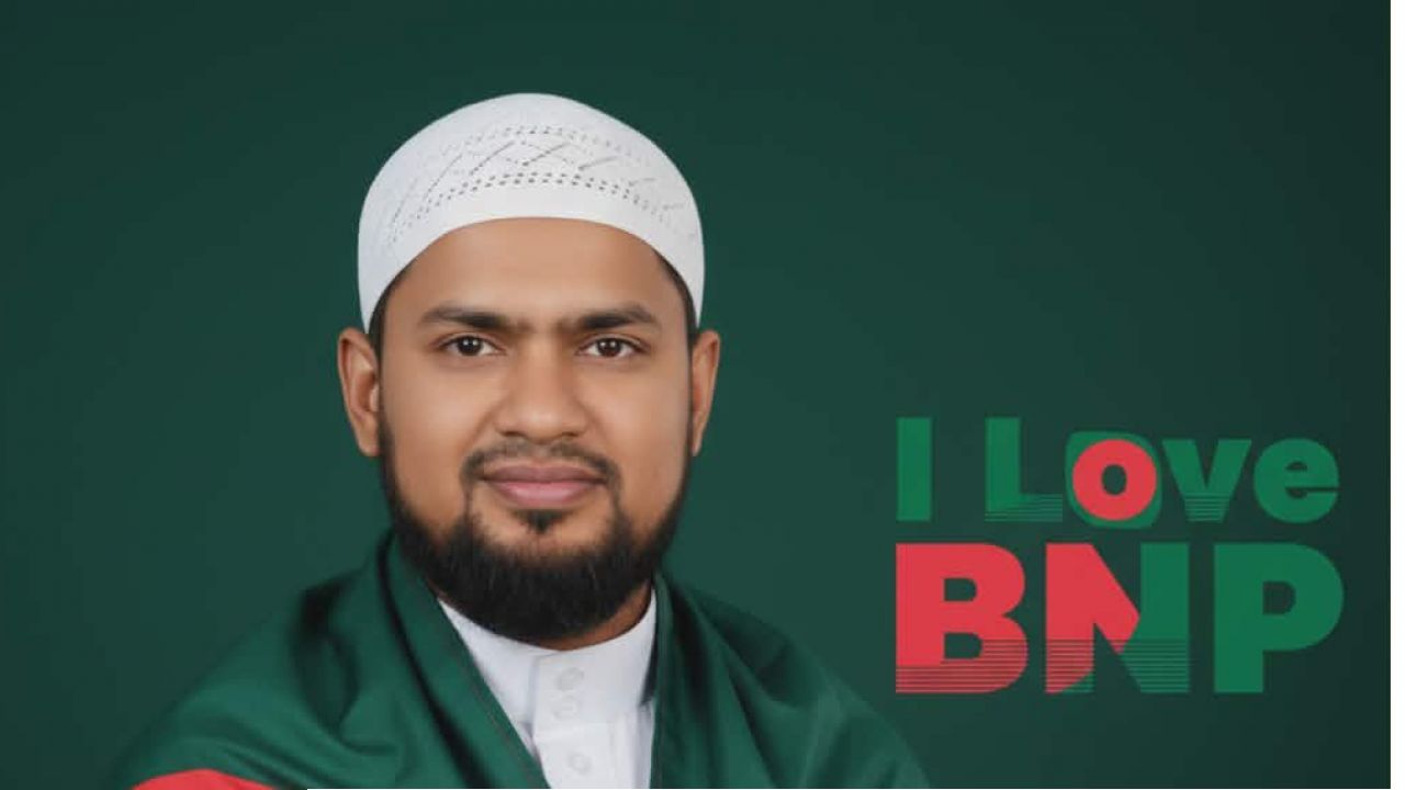 নিরাপদ ও মাদকমুক্ত সমাজ গড়ার অঙ্গীকার নিয়ে ১১ নং ওয়ার্ডে উমর ফারুকের প্রচারণা