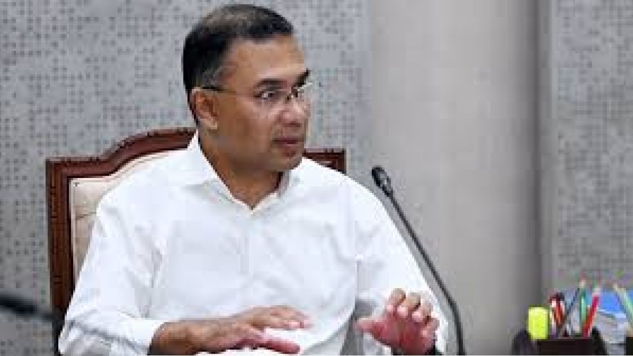 ‘পরিস্থিতি গরম বায়তুল মোকাররমে’: তারেক রহমান