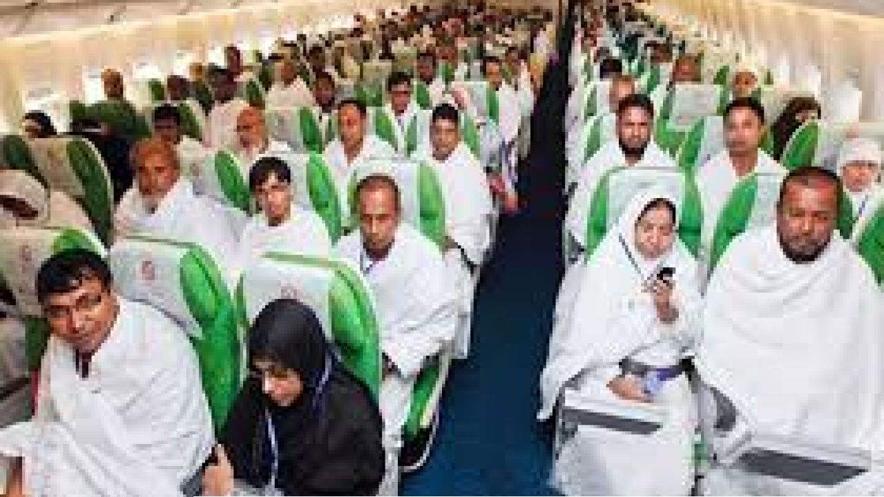 ১৮ এপ্রিল শুরু হচ্ছে হজ ফ্লাইট