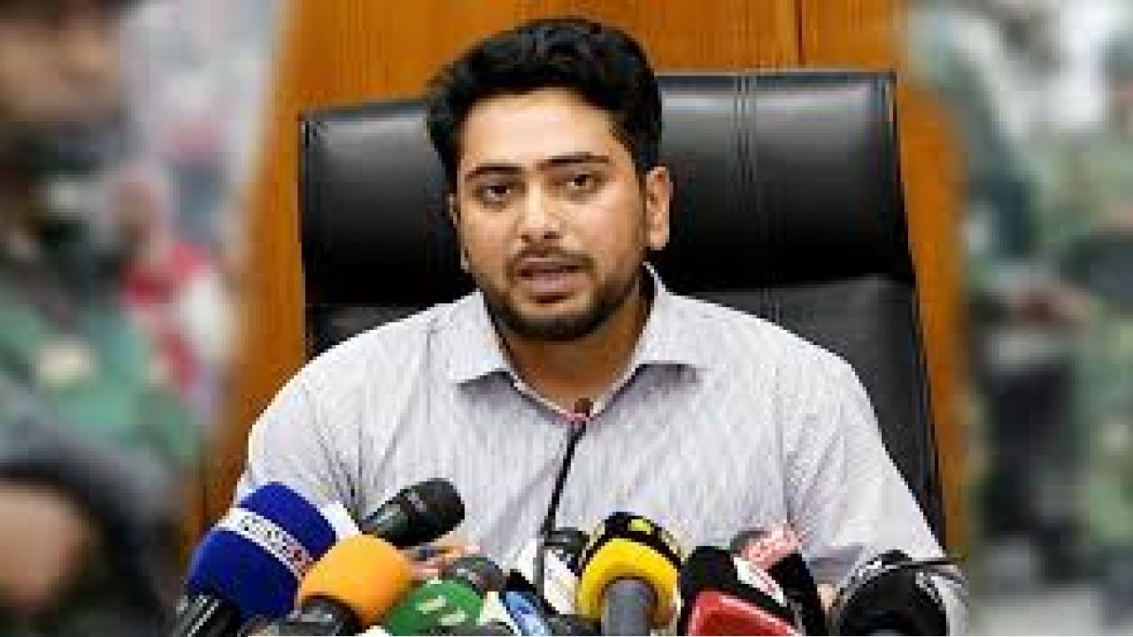 সাবেক পরিচয় মুখ্য নয়, সবাই এনসিপিতে আসতে পারবেন: নাহিদ ইসলাম