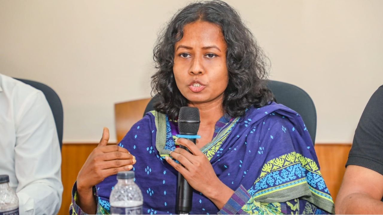 গ্রাম থেকে জাতীয় সংসদে: জেসমিন সুলতানা জুঁইয়ের উত্থান