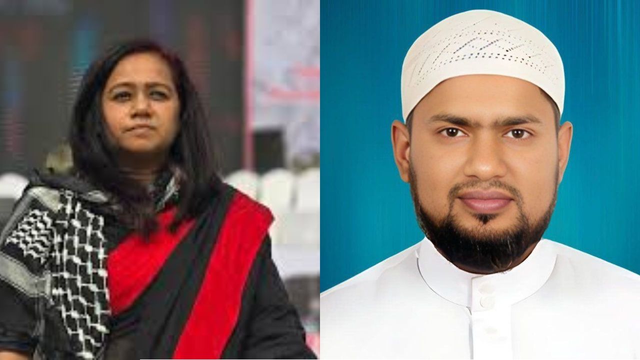 ‘মায়ের ডাক’-এর তুলি পেলেন মনোনয়ন, অভিনন্দন জানালেন উমর ফারুক