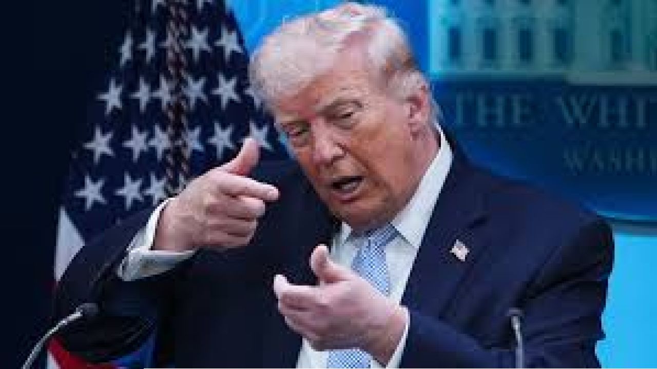 ট্রাম্পকে মুখ সামলে কথা বলার পরামর্শ পাকিস্তানের