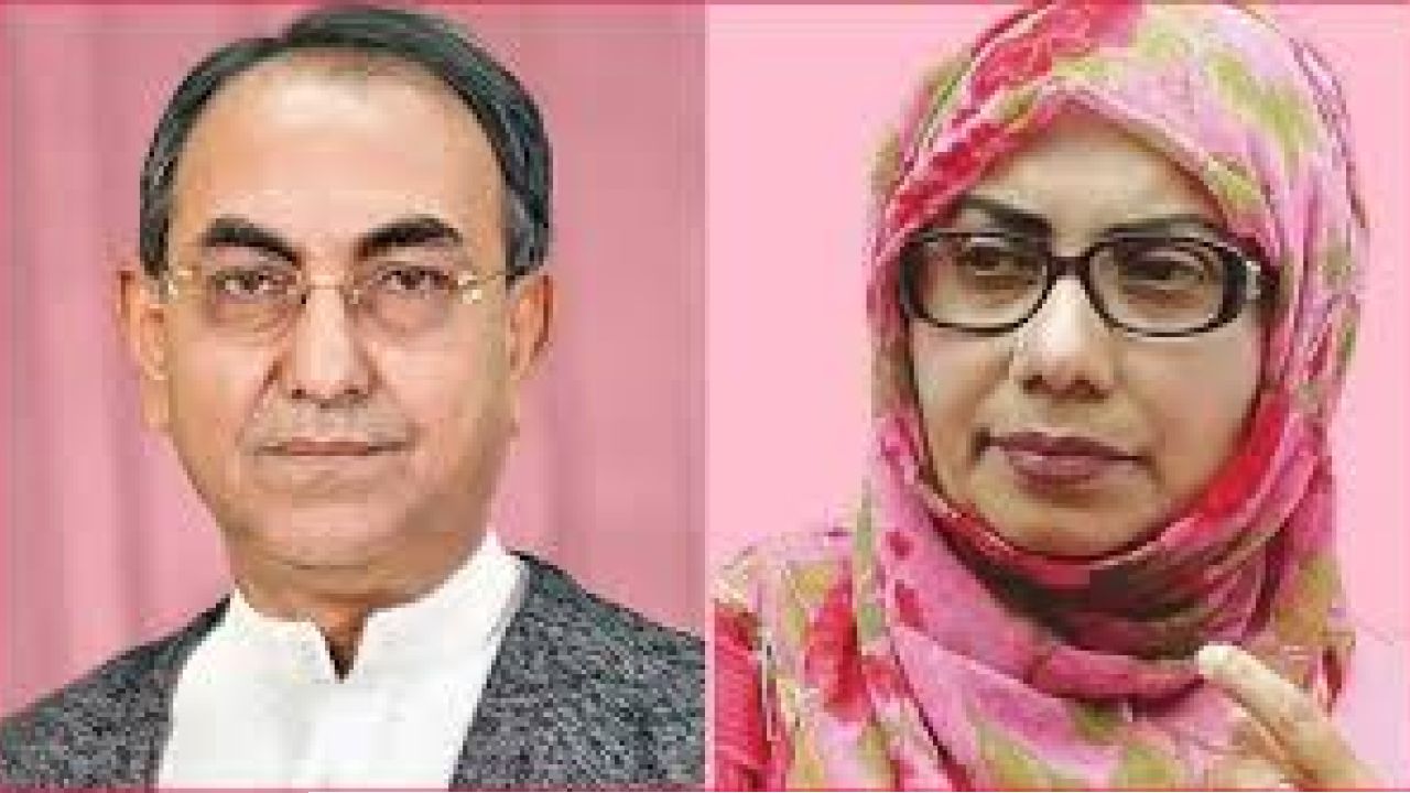 ‘মনোনয়ন চাইনি, প্রস্তাব ফিরিয়ে দিয়েছি’—আফরোজা আব্বাস