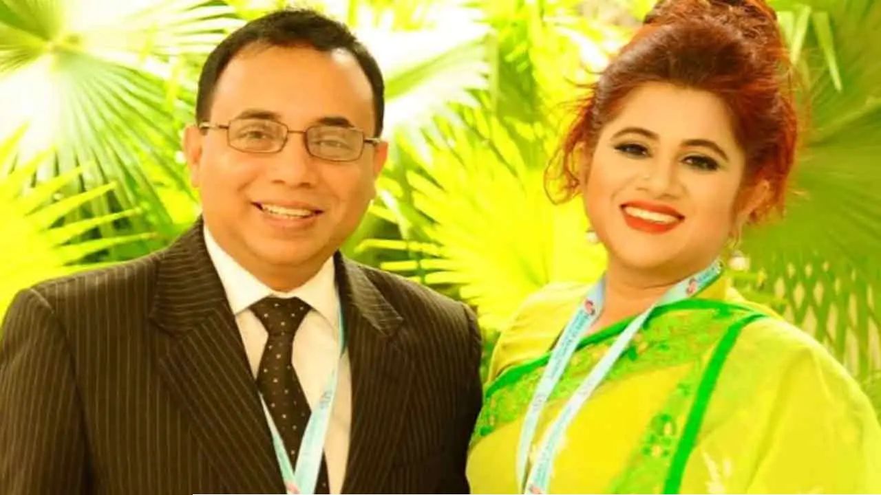 স্ত্রী এমপি, প্রতিক্রিয়ায় যা বললেন জিল্লুর রহমান