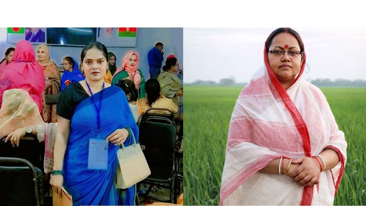 সুবর্ণা ঠাকুর বনাম তন্নি মল্লিক—বিএনপির মনোনয়নে বিতর্ক