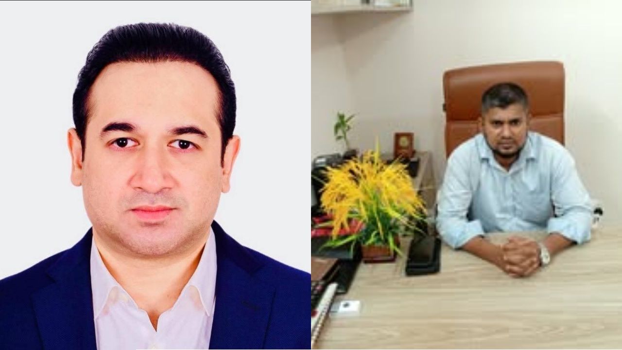 মুক্তিযোদ্ধা প্রজন্ম দলের সহ-সভাপতি নির্বাচিত হওয়ায় মাসফিকুল হক জয়কে উমর ফারুকের শুভেচ্ছা