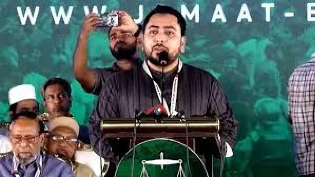 সহযোগিতার সব দরজা বন্ধ করেছে সরকার— নাহিদ ইসলাম