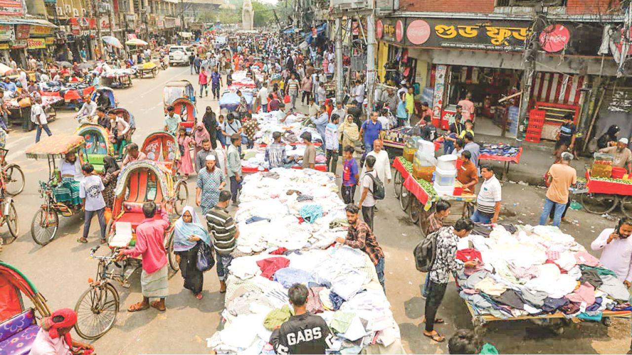 উচ্ছেদের পর হকারদের জন্য পুনর্বাসন পরিকল্পনা