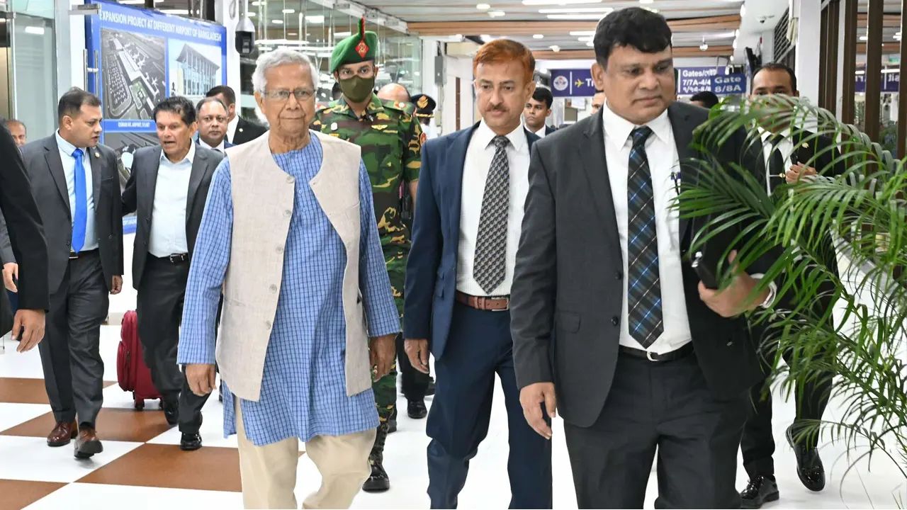 ছয় মাসেই শেষ হচ্ছে ড. ইউনূসের ভিভিআইপি স্ট্যাটাস