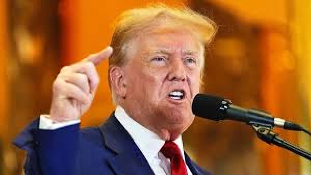 আমি ‘ধর্ষক’ নই: ট্রাম্প