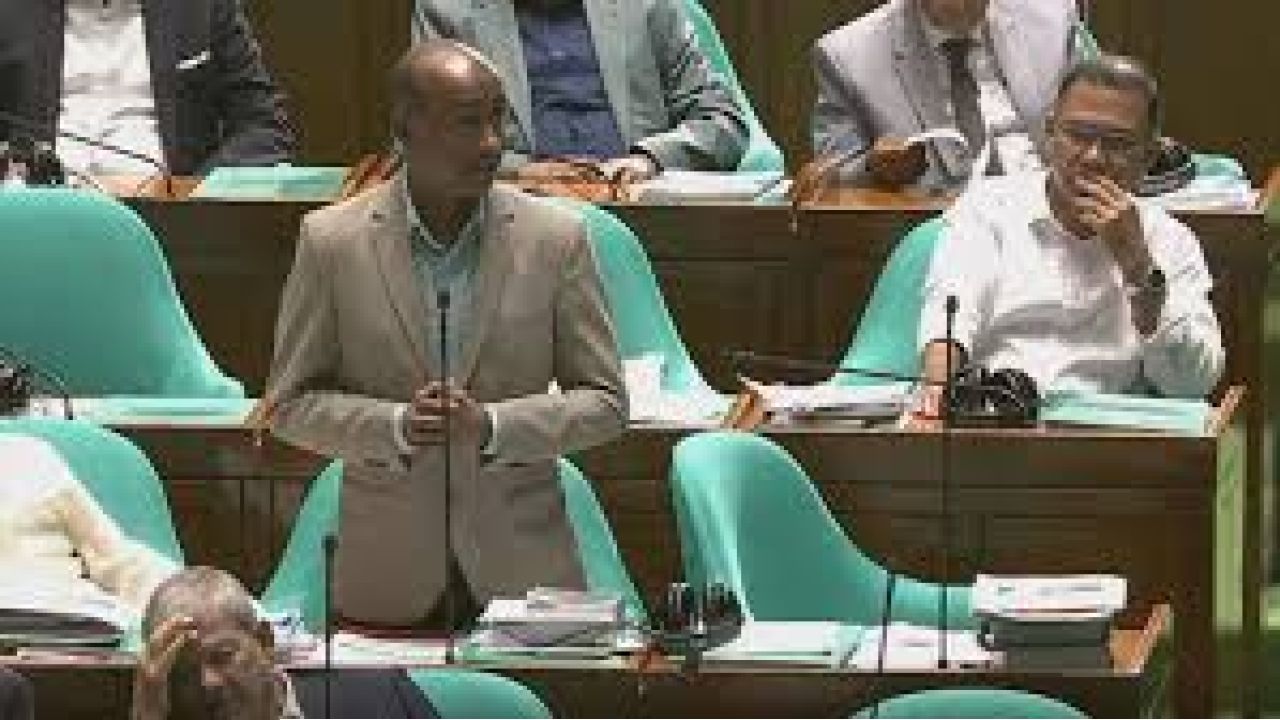 সংসদে শৃঙ্খলার নজির গড়লেন প্রধানমন্ত্রী