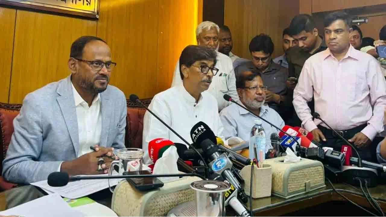 কোরবানির পশুর কোনো ঘাটতি নেই: প্রাণিসম্পদ মন্ত্রী