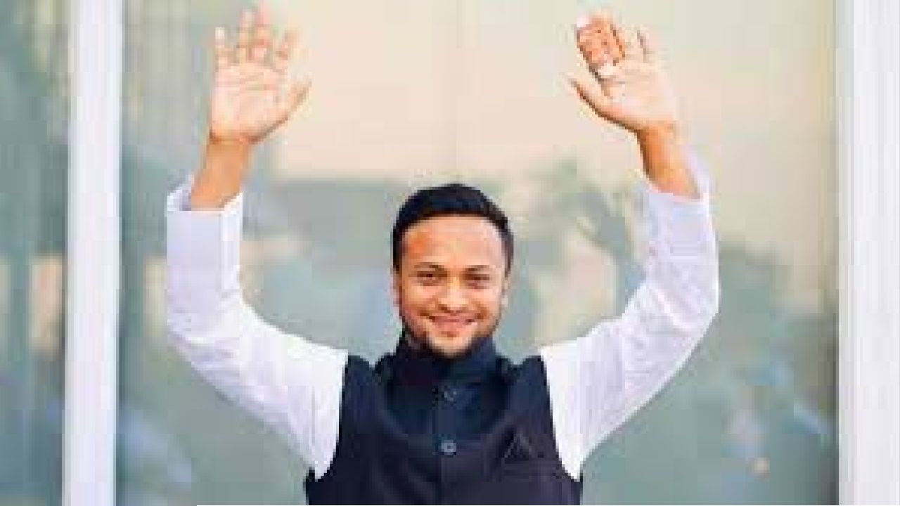 পল্টি দেওয়ার অভ্যাস আমার নেই: সাকিব আল হাসান