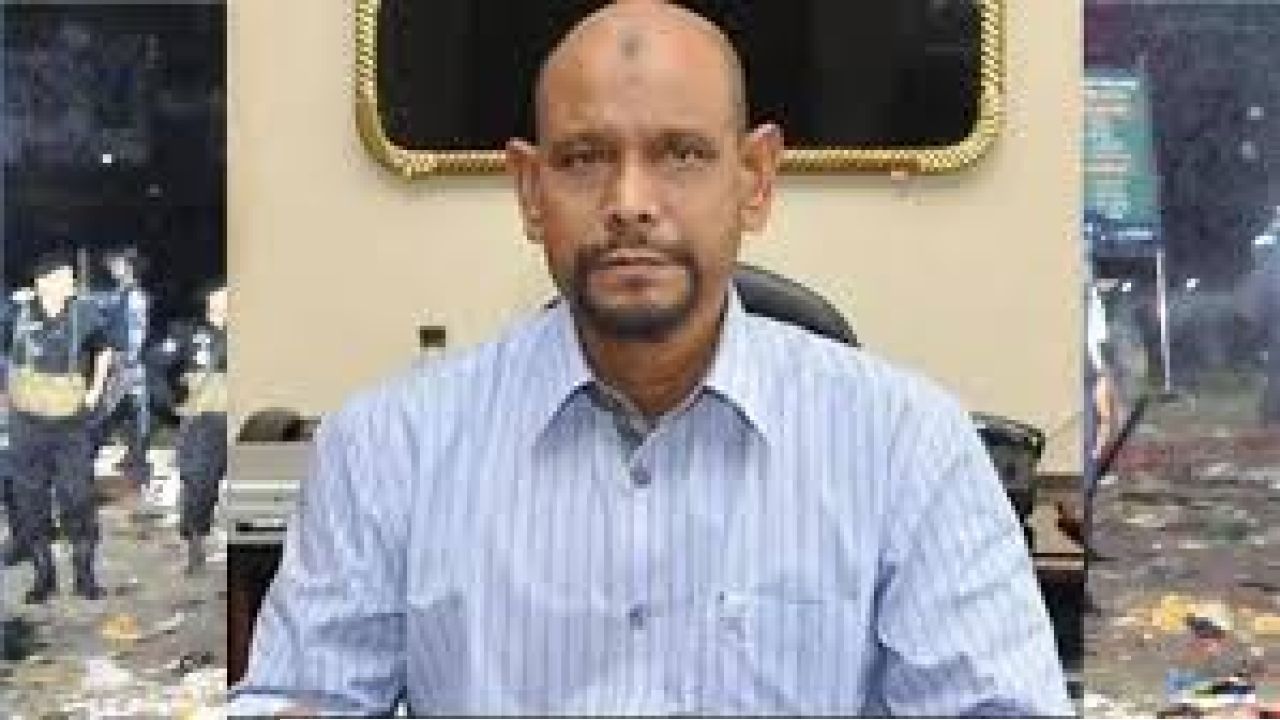 শাপলা চত্বর মামলায় রাজসাক্ষী হতে চান সাবেক ডিআইজি জলিল মণ্ডল