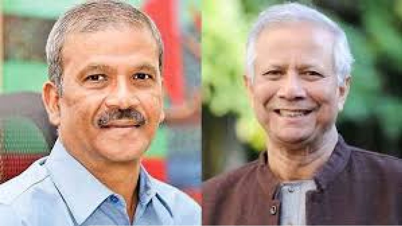 মাইলস্টোন ট্র্যাজেডি: ড. ইউনূস-আসিফ নজরুলসহ ১৬ জনের বিরুদ্ধে মামলার আবেদন