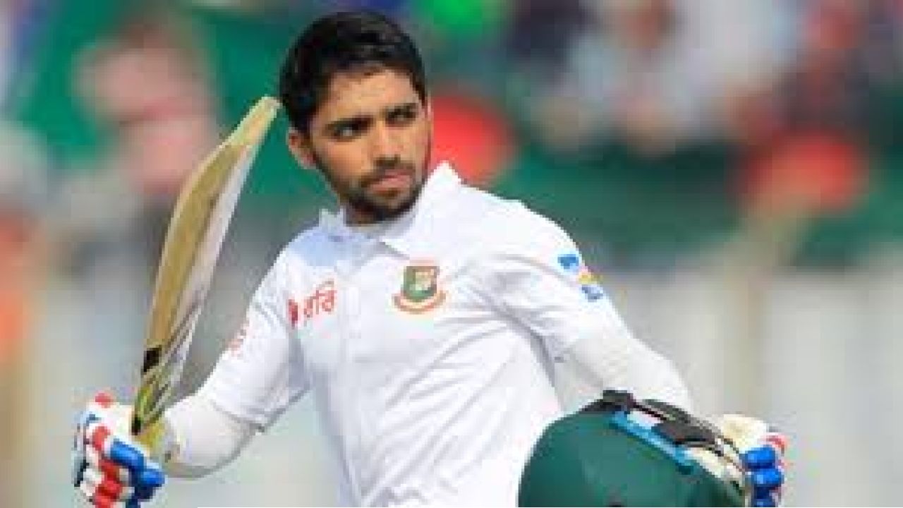 ৫ হাজারি ক্লাবে মুমিনুল, পাশে তামিম-মুশফিক