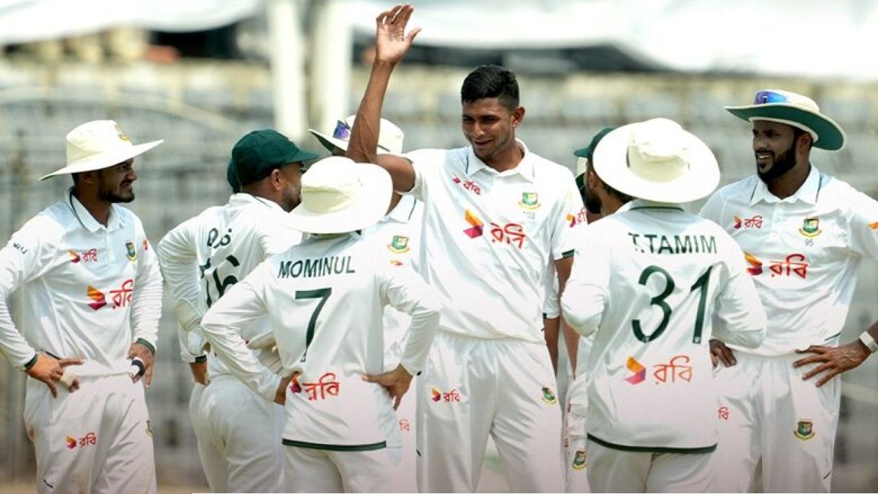 টাইগারদের দাপুটে জয়ে লজ্জায় পাকিস্তান
