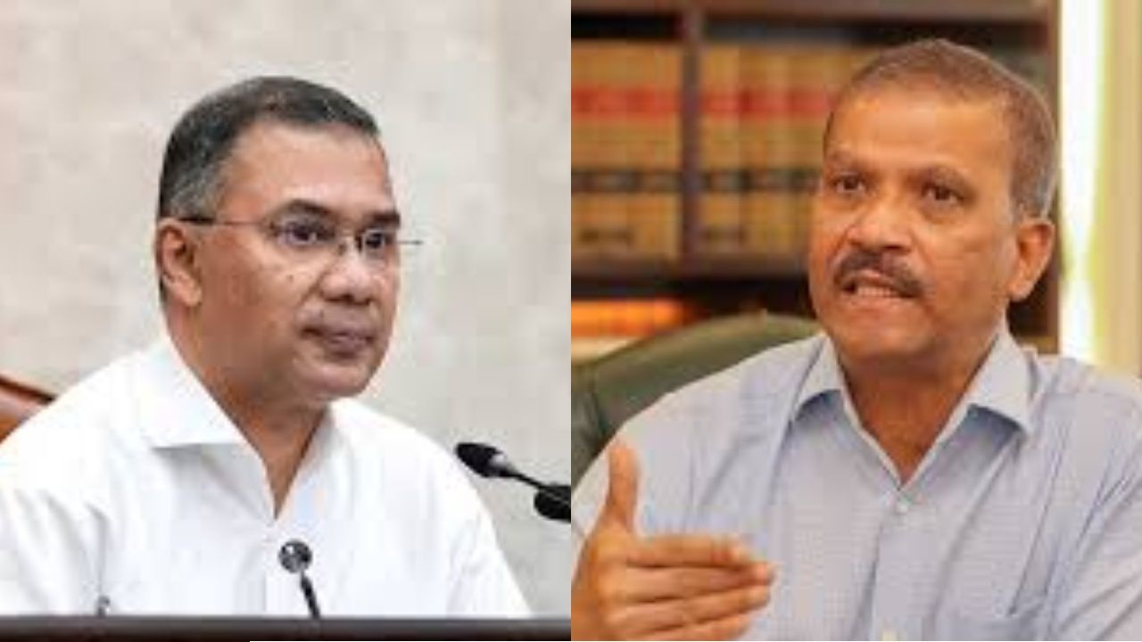 ‘তারেক রহমান ঢাবির ছাত্র ছিলেন, আমি নিজেও জানতাম’—আসিফ নজরুল