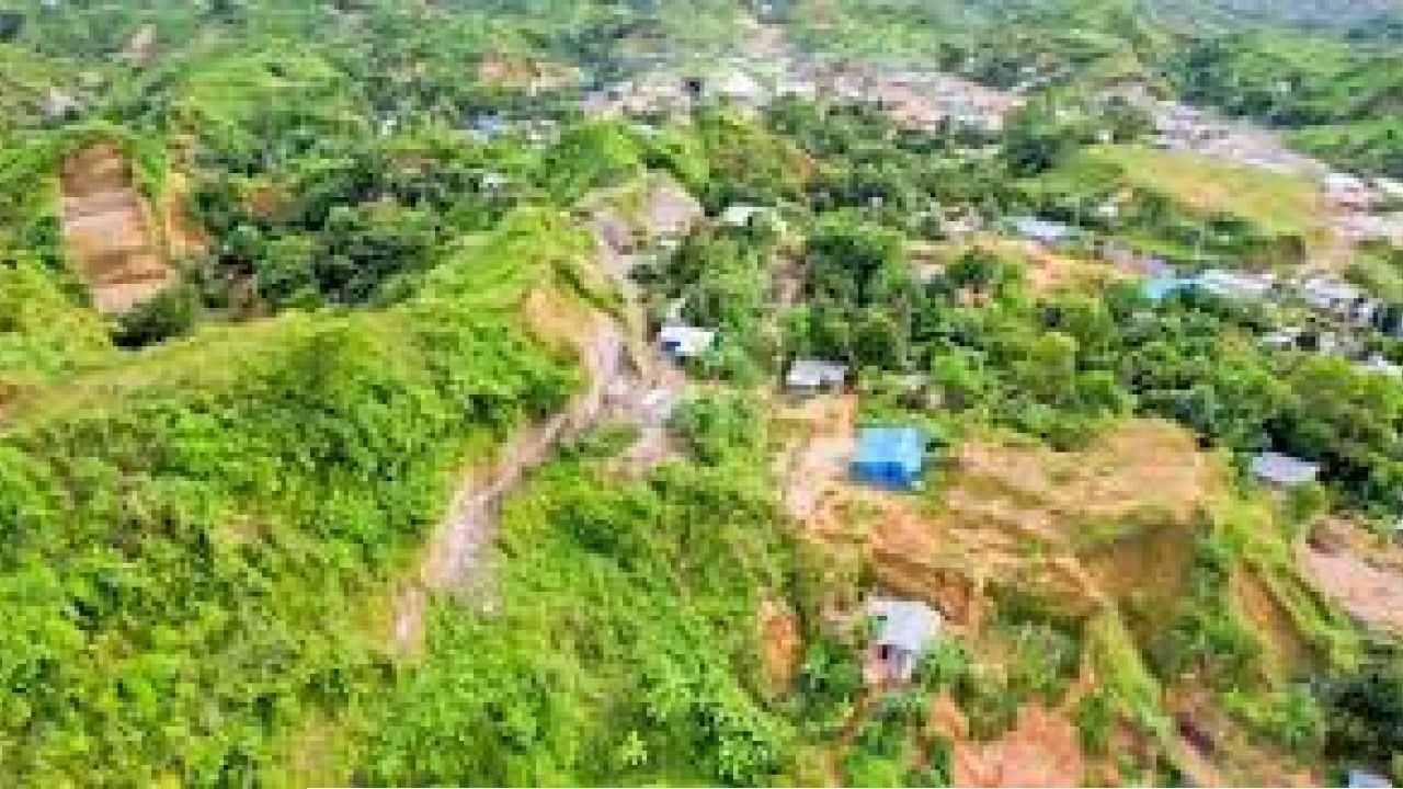জঙ্গল সলিমপুরে ২টি পুলিশ একাডেমি নির্মাণের উদ্যোগ