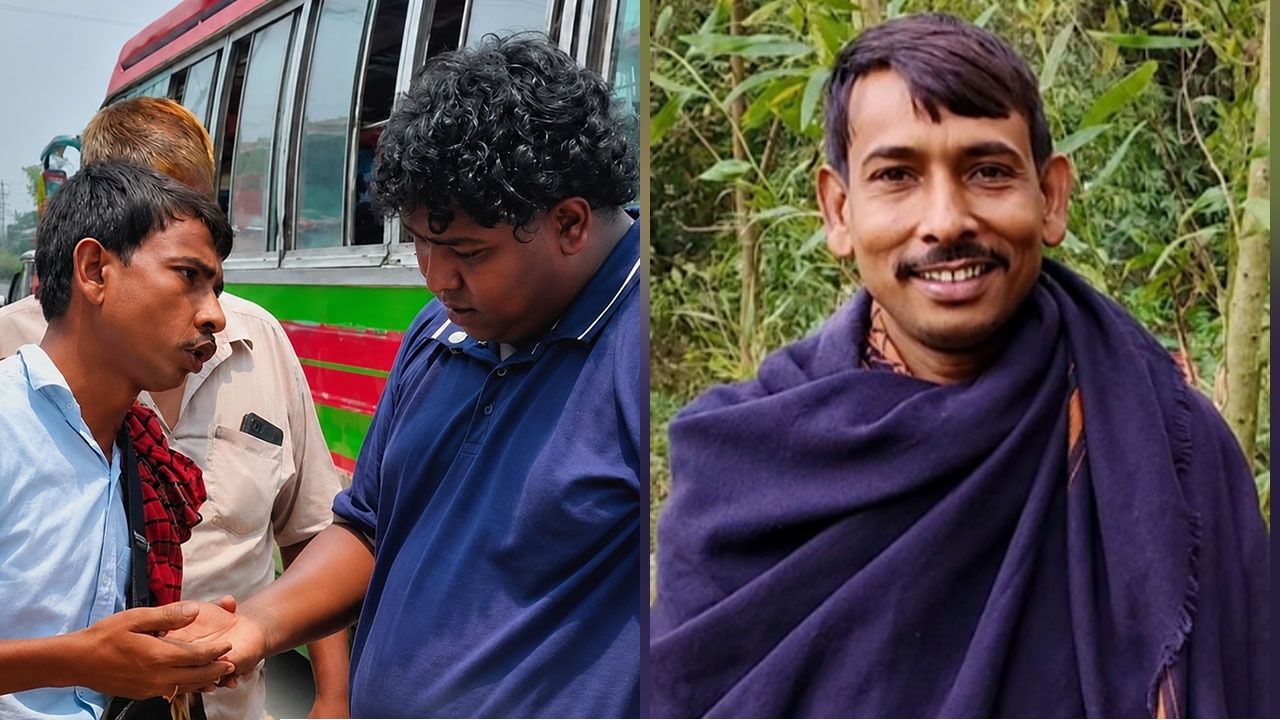 ‘রাগ করলা?’ সংলাপে ভাইরাল ঈমান আলী, আসলে তিনি কে?