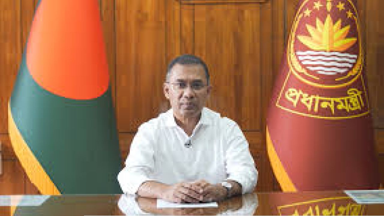 ত্রিশালে উৎসবের আমেজ, আসছেন প্রধানমন্ত্রী তারেক রহমান