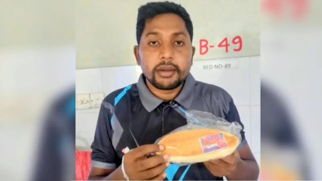 হাসপাতালে ডায়রিয়া রোগীকে মেয়াদোত্তীর্ণ পাউরুটি খাওয়ানোর অভিযোগ