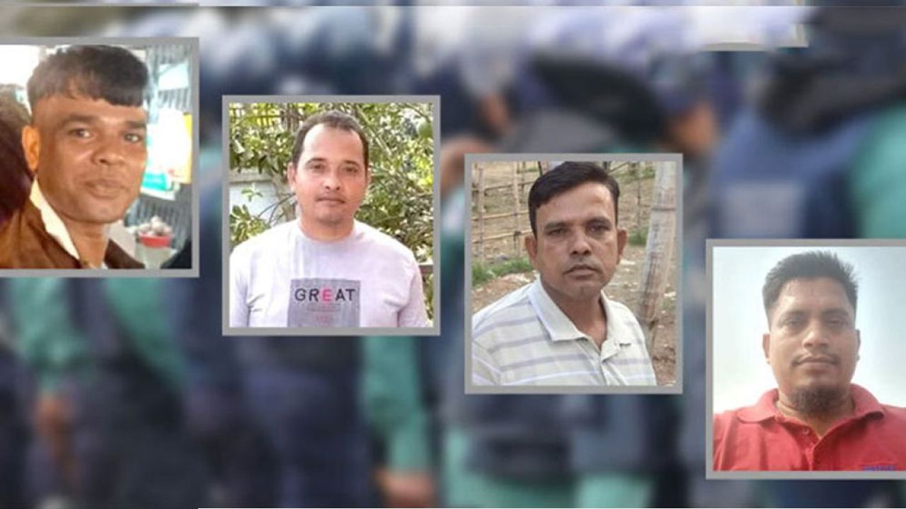 তদন্তে গিয়ে হামলার শিকার পুলিশ, কান ধরে ওঠবস করানোর অভিযোগ