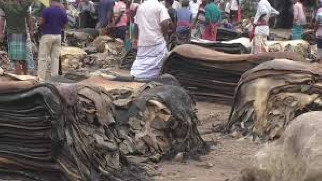 কোরবানির চামড়া নষ্ট রোধে কন্ট্রোল রুম চালু করল বাণিজ্য মন্ত্রণালয়