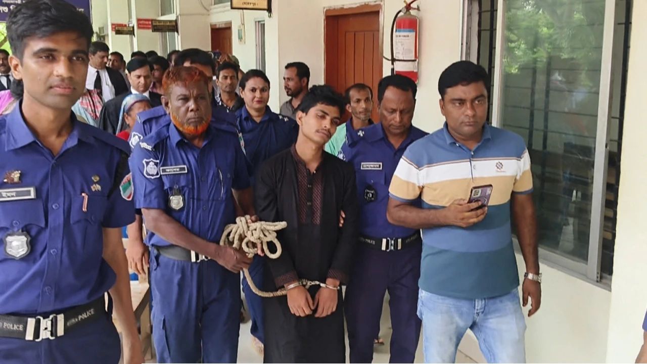 মাত্র ২৯ কার্যদিবসে ধর্ষণ মামলার রায়, শিশু ধর্ষকের মৃত্যুদণ্ড
