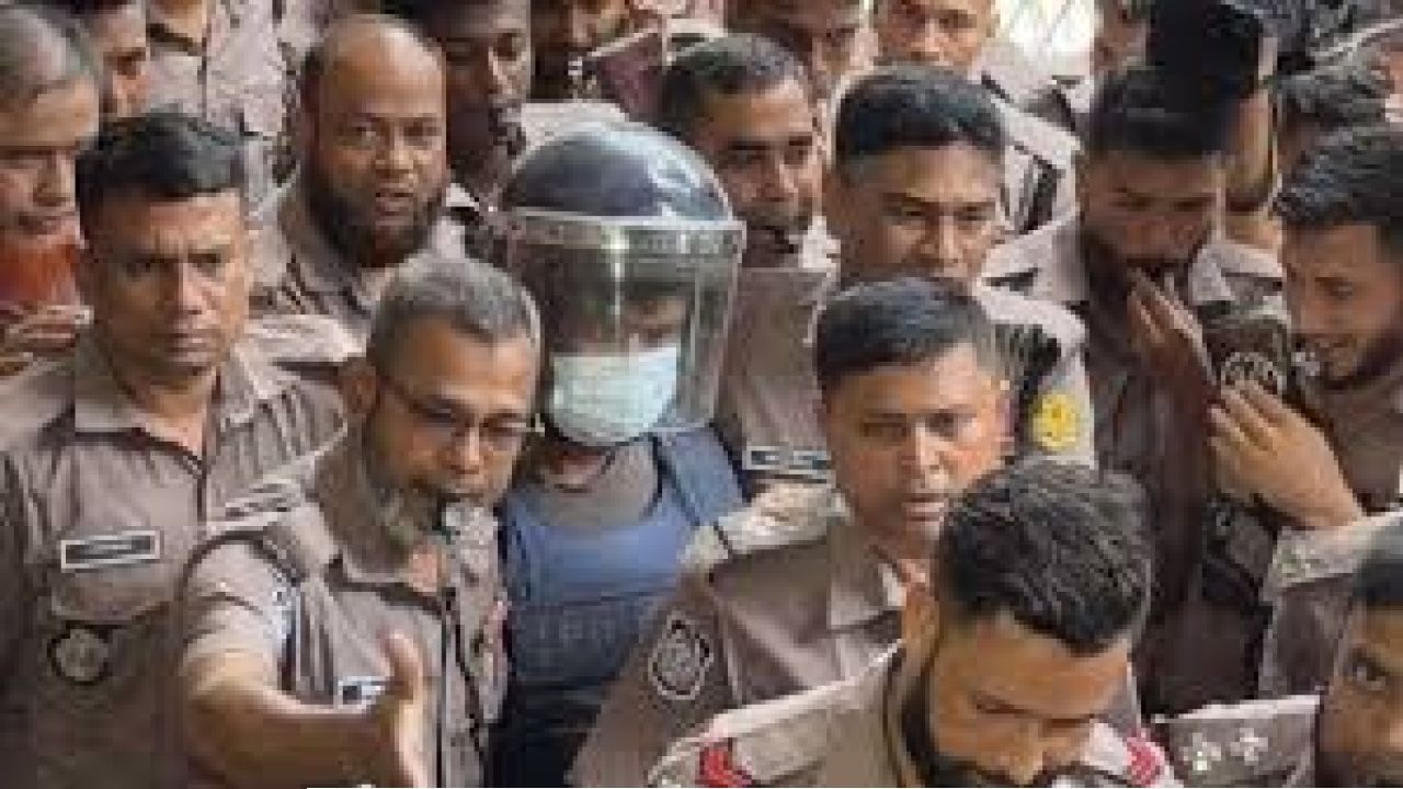 ‘আমার একটা ছোট ছাওয়াল আছে, আমাকে মাফ করে দেন’—আদালতে আকুতি সোহেল রানার