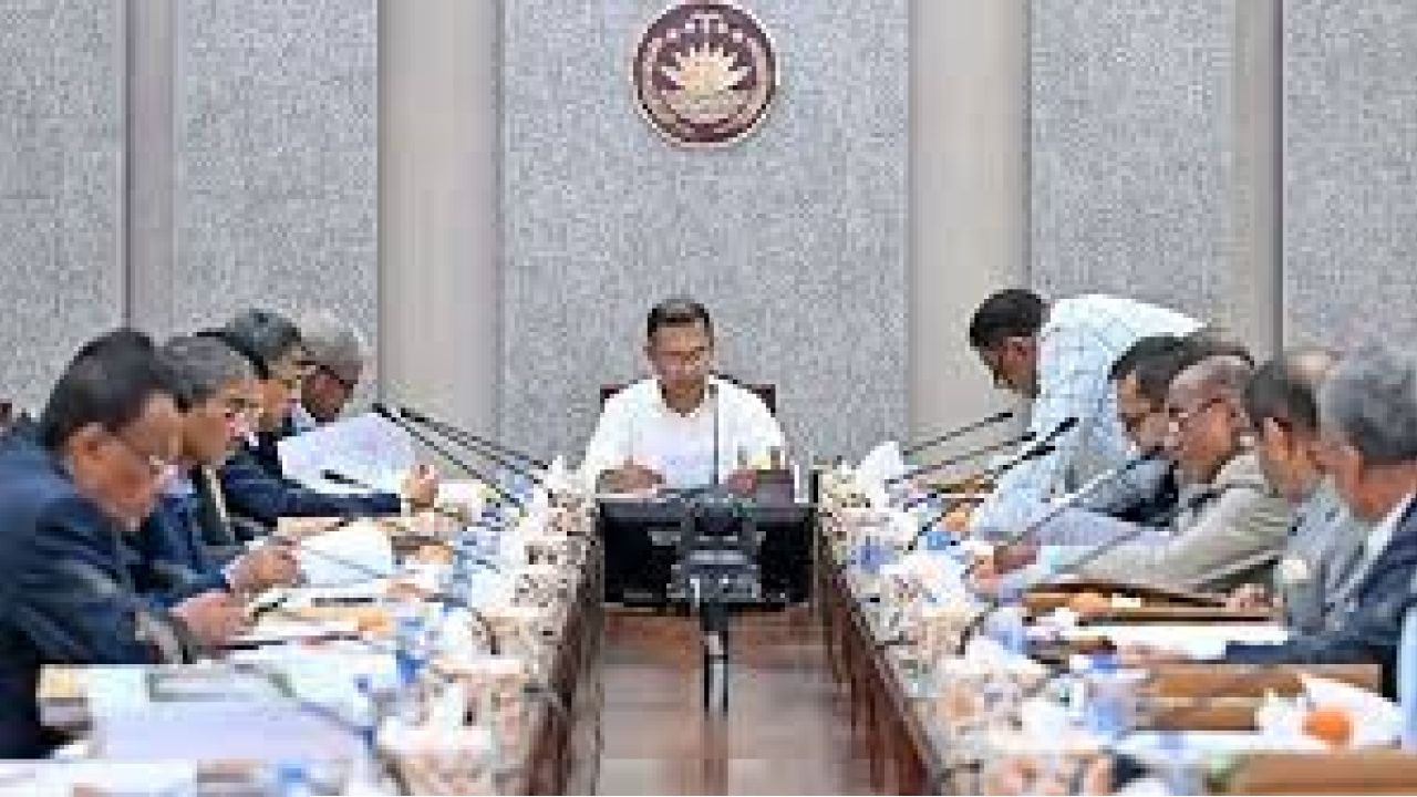 একনেকে ১০ প্রকল্প অনুমোদন, ব্যয় ৩,৮৯০ কোটি টাকা