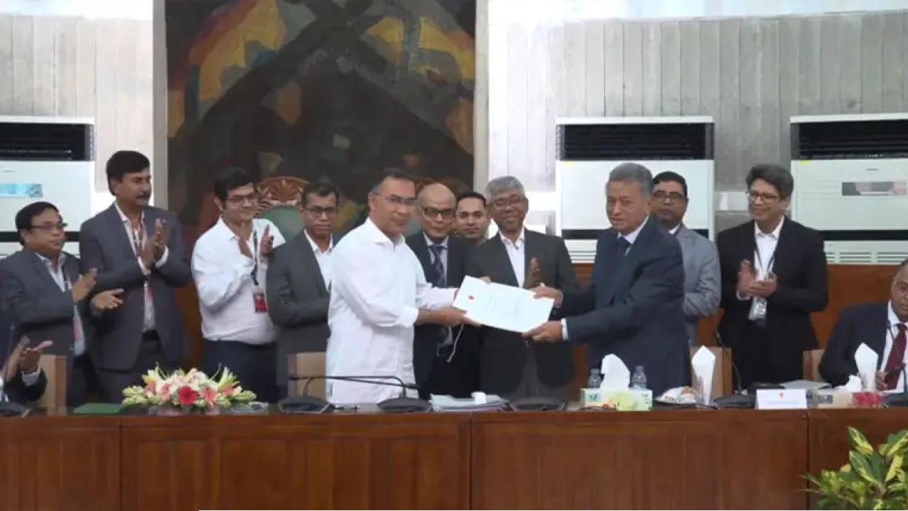 ২০২৬-২৭ অর্থবছরের প্রস্তাবিত বাজেট অনুমোদন করল মন্ত্রিসভা